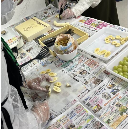 料理教室