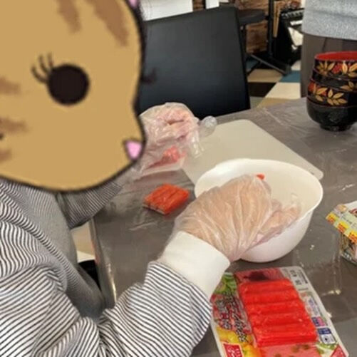 料理レク「中華スープ」