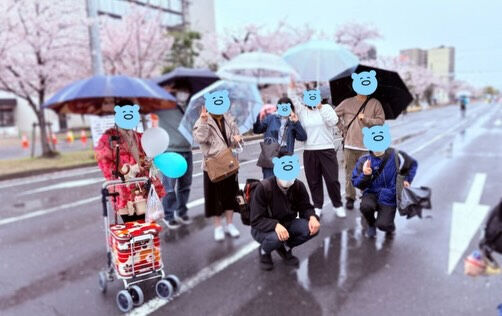 雨だけどエキサイト四日市バザールに行ってきました