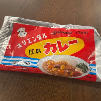 料理レク「世界の料理から」キーマカレー