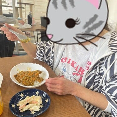 料理レク「世界の料理から」キーマカレー
