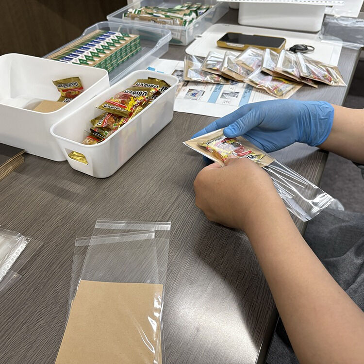 動き出しました！就労継続みらい四日市です。