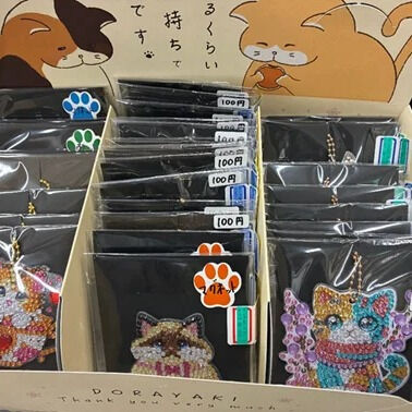 県庁マルシェの準備