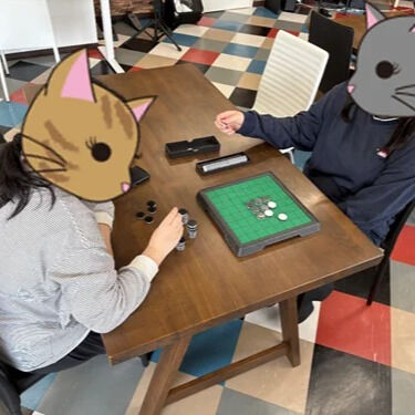 県庁マルシェの準備