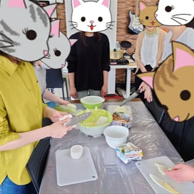 料理レク「お味噌汁」