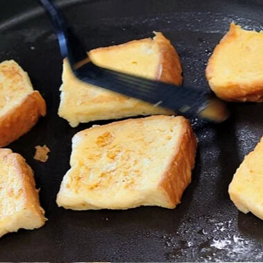 料理レク「フレンチトースト」