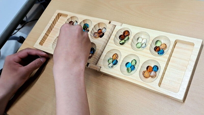土曜日開所日「コミュニケーションゲーム」