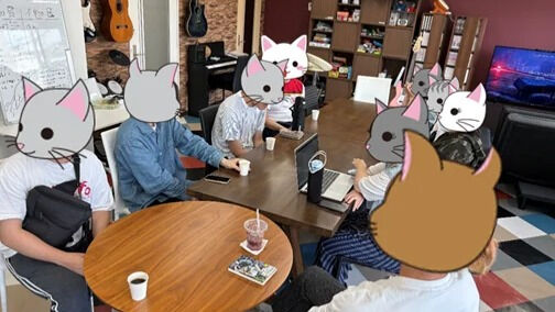 座談会