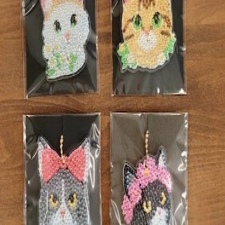 マルシェ準備 と 商品のご紹介