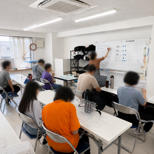 選択支援訓練
