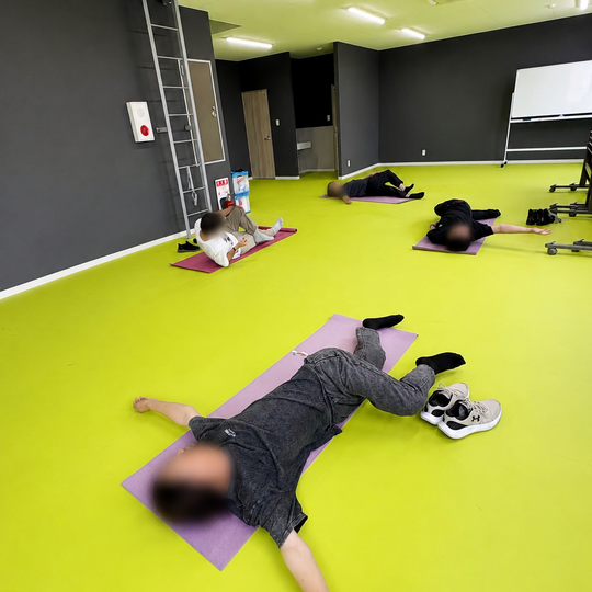 ストレッチ