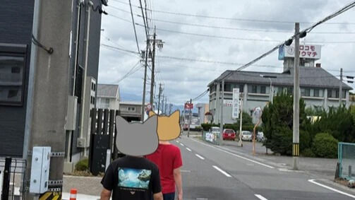 ポスティング