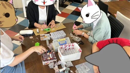 工作レク