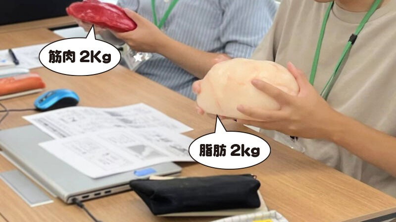 出前講座「食事から始める健康な体づくり」