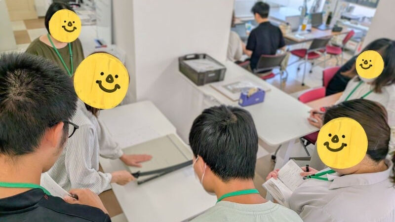 断裁機の使い方