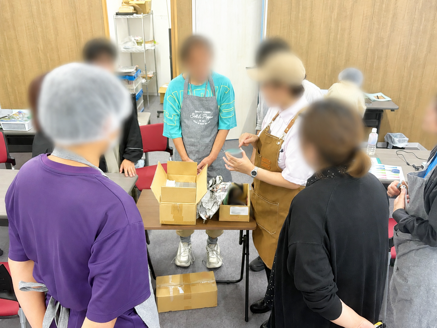 ？？何この写真？？
