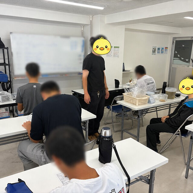 学校は夏休み、されど、