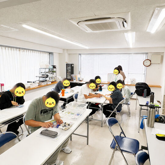 就労選択支援風景