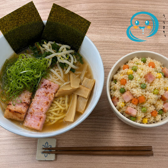 ラーメンランチ