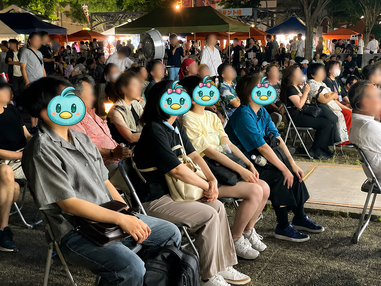 大四日市まつり、ライブを観るの巻