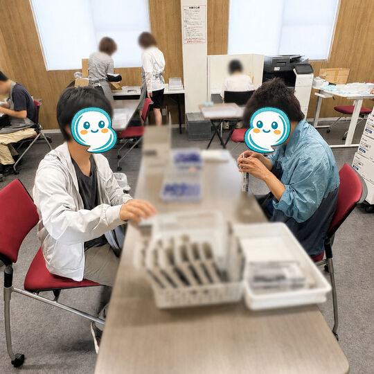 軽作業