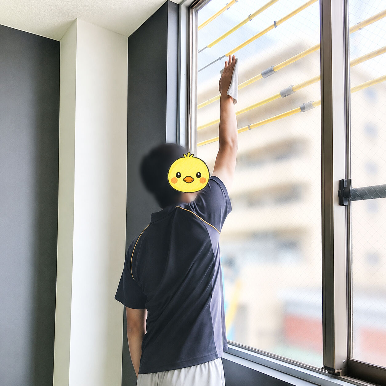みんな、頑張れ～！