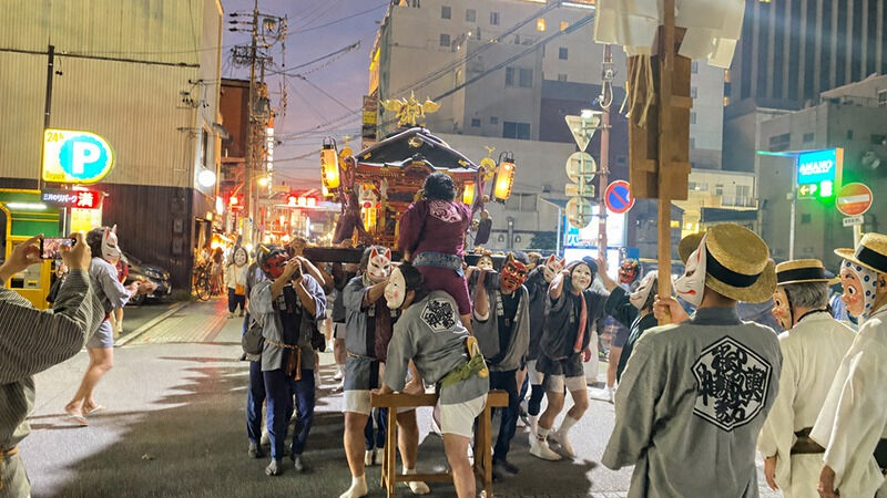 2026 大四日市まつり（ITカレッジ）