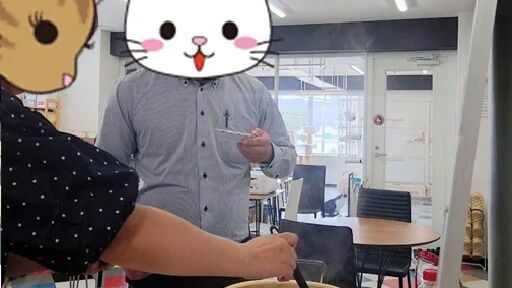 料理レク「春雨スープ」