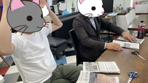 工作レク「防災グッズ作り」