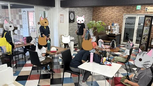 ティアランドさん交流会