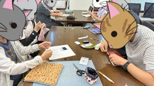 手芸レク