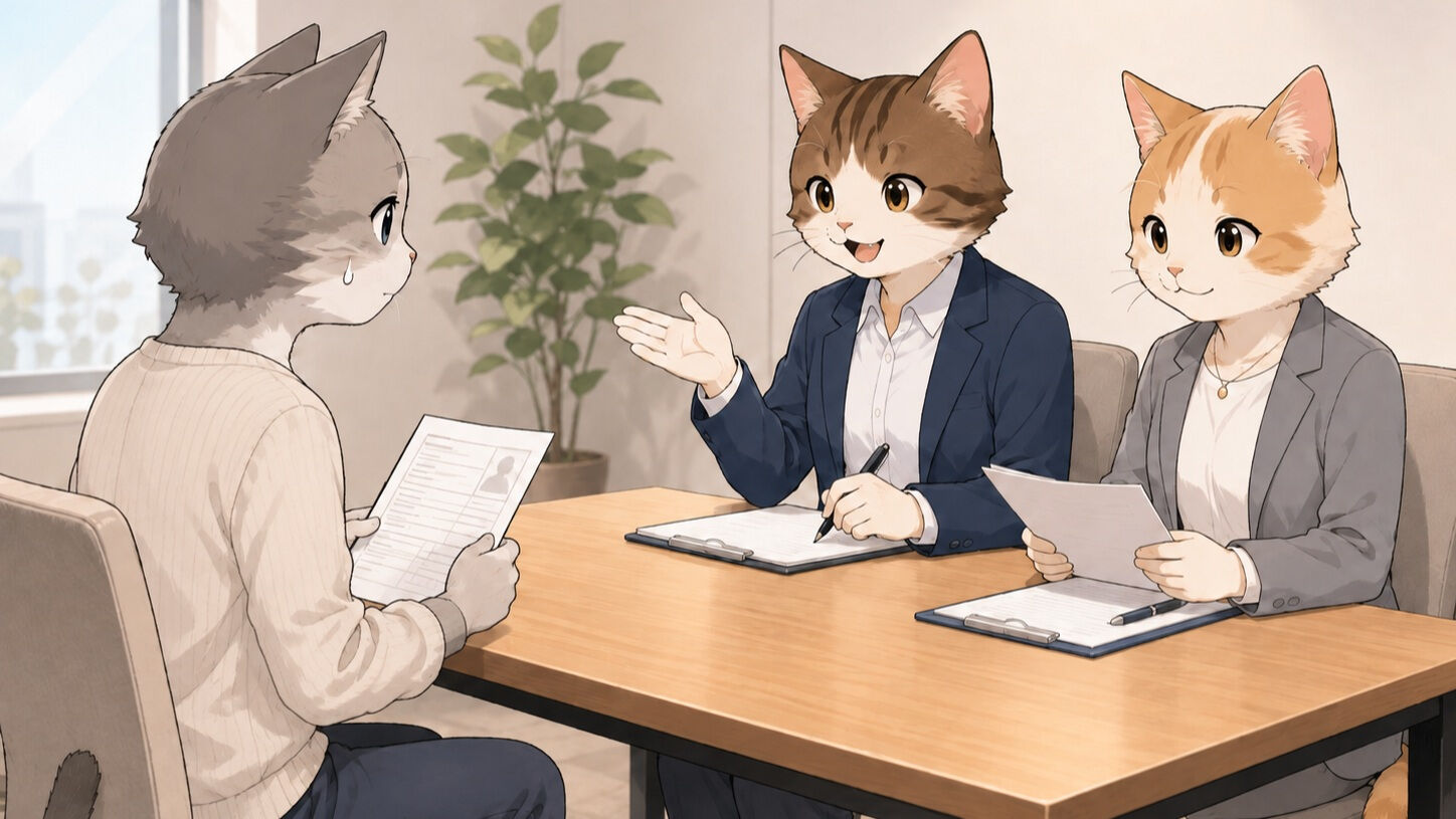 面談デー