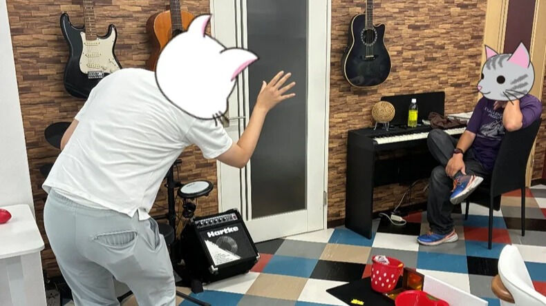 シュート大会