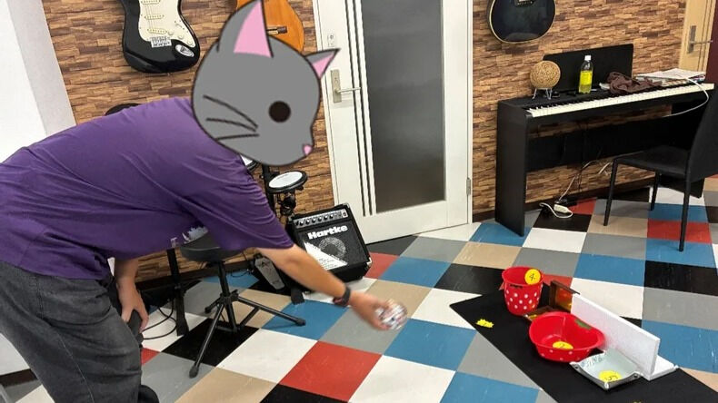 シュート大会