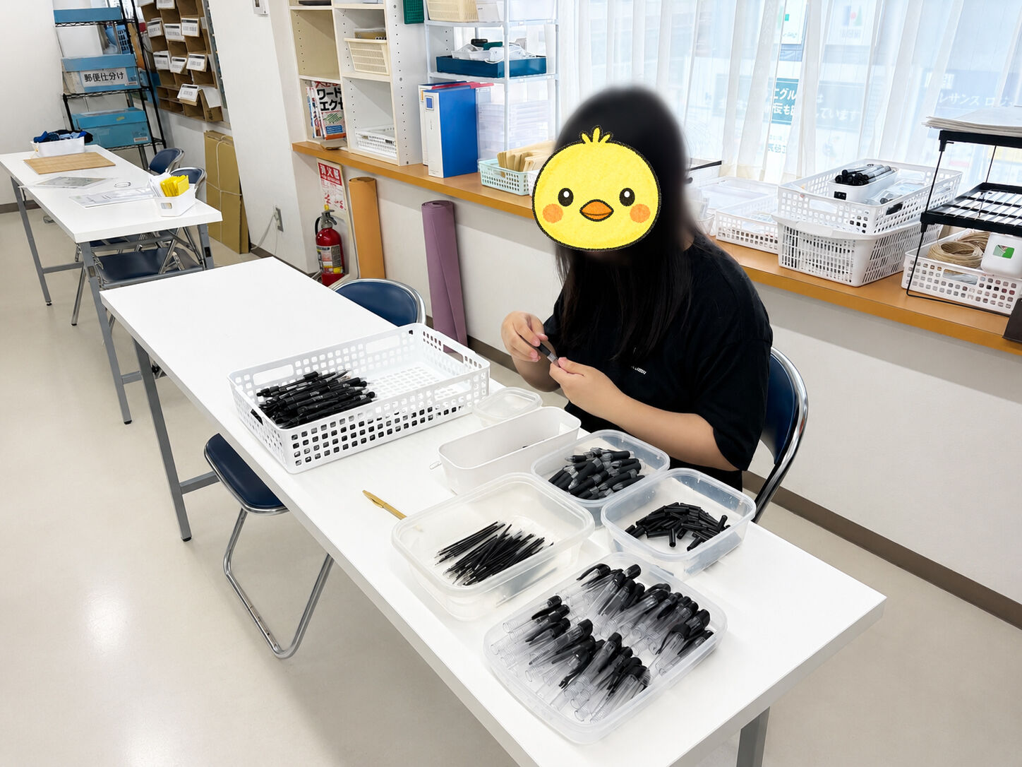 これは何の訓練でしょう？