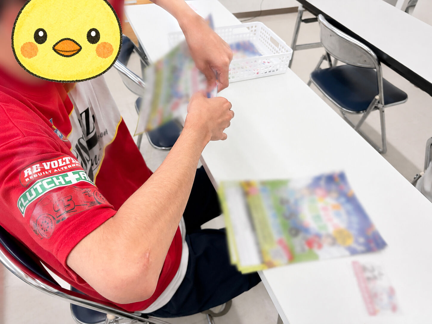 これは何の訓練でしょう？