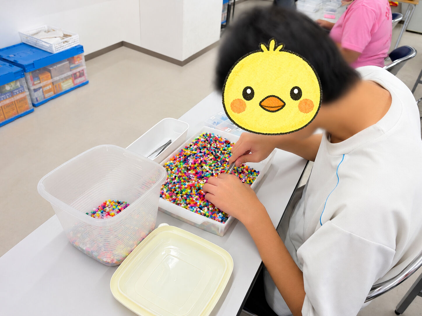 これは何の訓練でしょう？