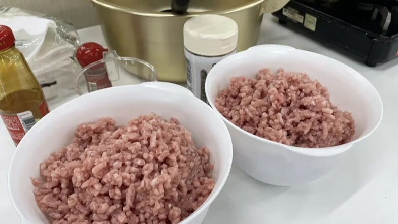 料理リレク「世界の料理から」　〜ガパオライス〜