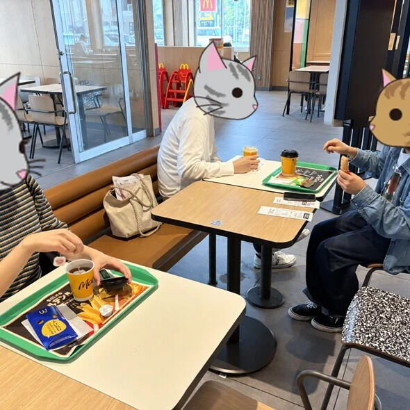 外出レク