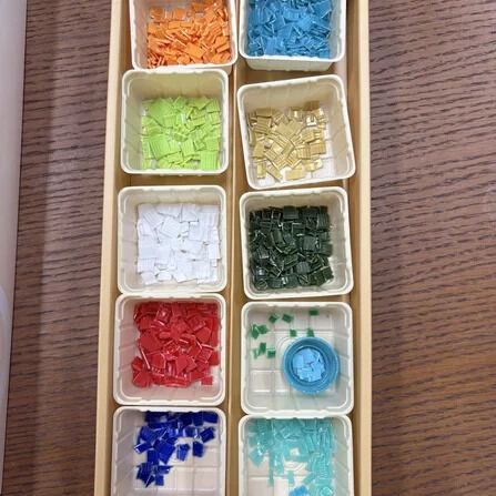 手芸レク