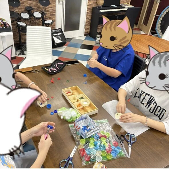 手芸レク