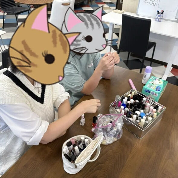 ネイルレク