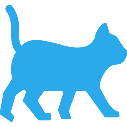 猫の無料アイコン5