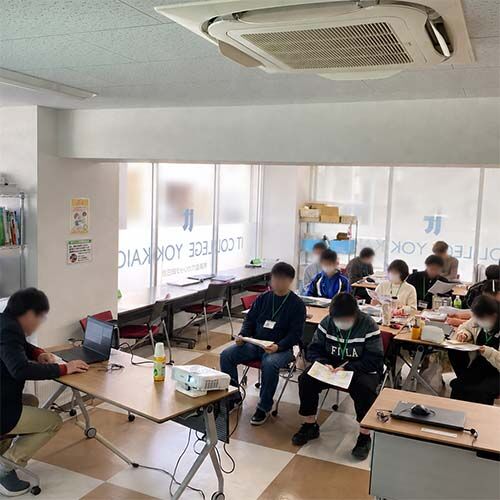プレゼンテーション訓練