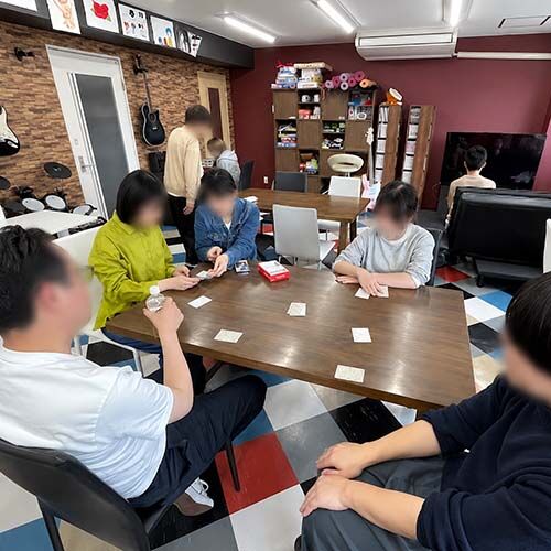 ゲーム