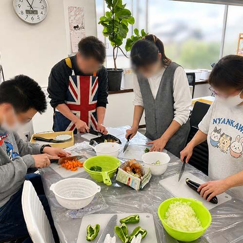 料理教室