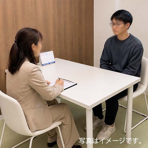 ④振り返り面談