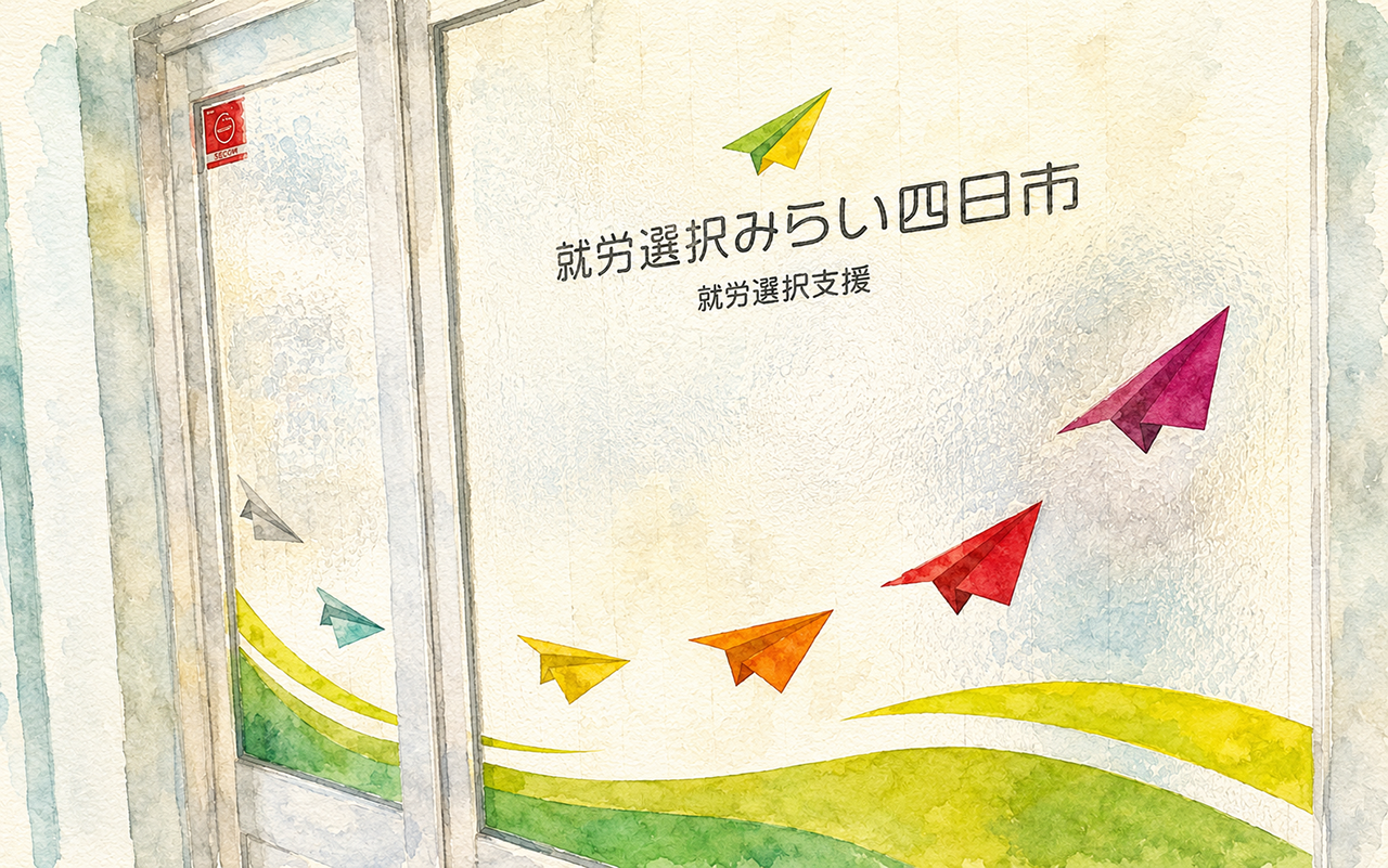 就労選択みらい四日市